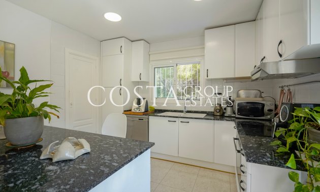 Wiederverkauf - Villa -
Benissa - Benissa Centro