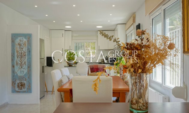 Wiederverkauf - Villa -
Benissa - Benissa Centro