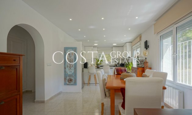 Wiederverkauf - Villa -
Benissa - Benissa Centro