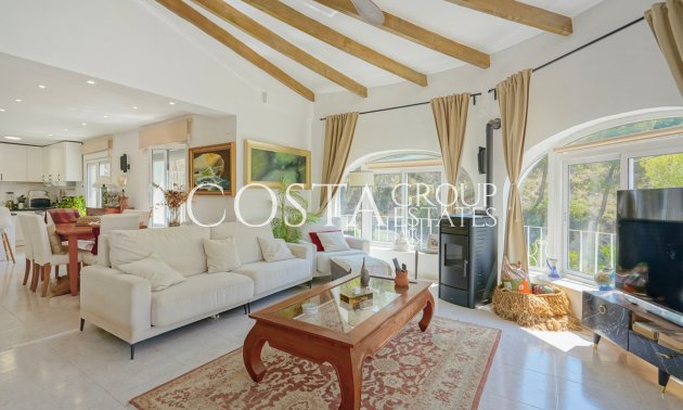 Wiederverkauf - Villa -
Benissa - Benissa Centro