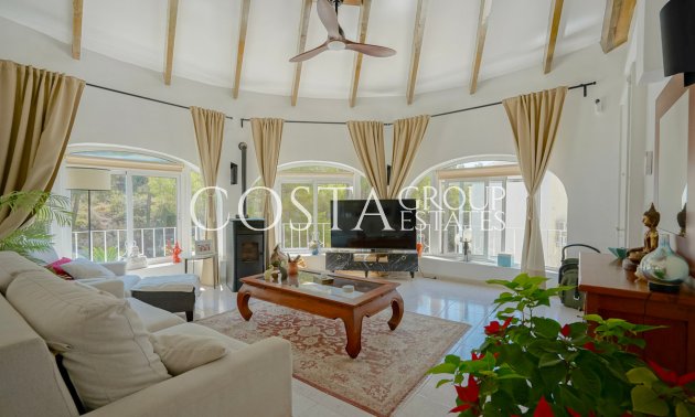 Wiederverkauf - Villa -
Benissa - Benissa Centro