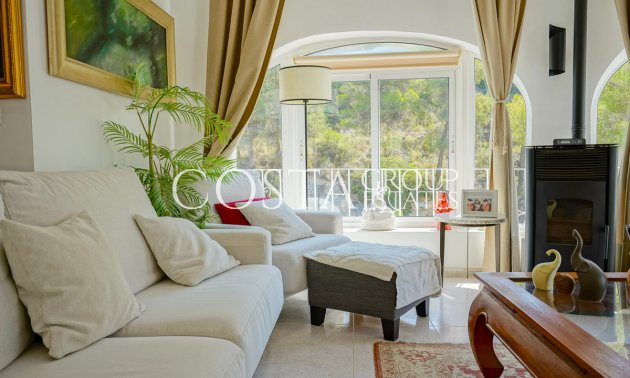 Wiederverkauf - Villa -
Benissa - Benissa Centro