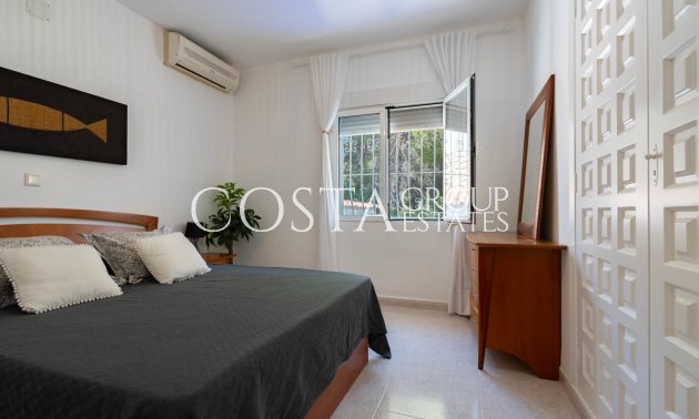 Wiederverkauf - Villa -
Benissa - Benissa Centro