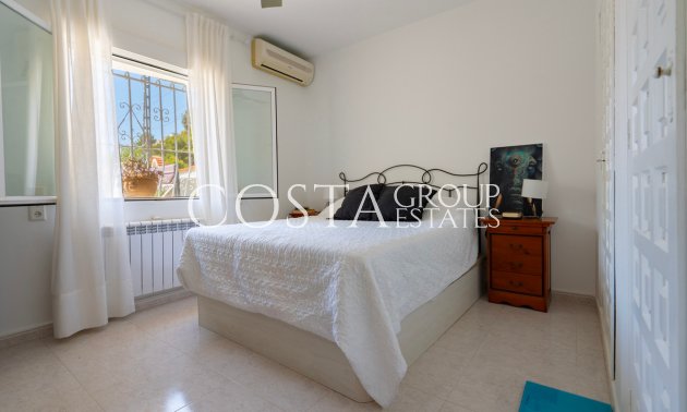 Wiederverkauf - Villa -
Benissa - Benissa Centro