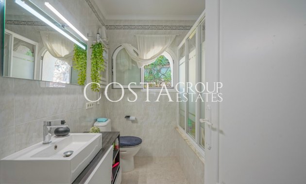 Wiederverkauf - Villa -
Benissa - Benissa Centro