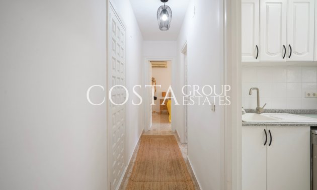 Wiederverkauf - Villa -
Benissa - Benissa Centro