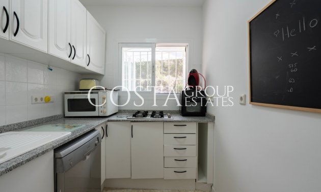 Wiederverkauf - Villa -
Benissa - Benissa Centro