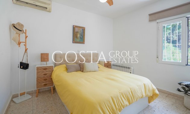 Wiederverkauf - Villa -
Benissa - Benissa Centro