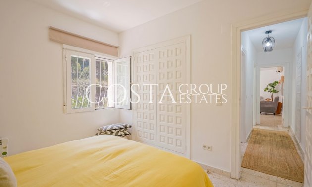 Wiederverkauf - Villa -
Benissa - Benissa Centro