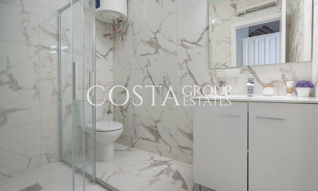 Wiederverkauf - Villa -
Benissa - Benissa Centro