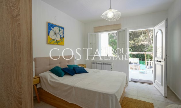 Wiederverkauf - Villa -
Benissa - Benissa Centro