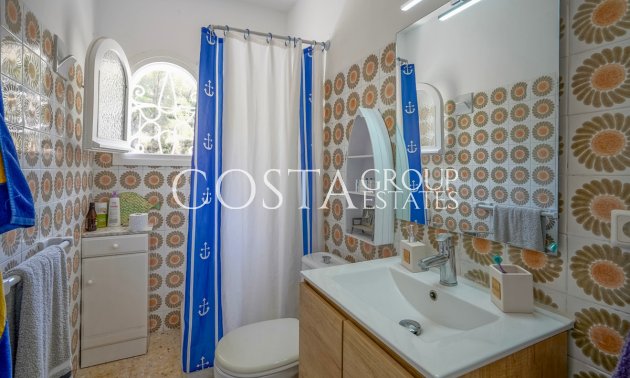 Wiederverkauf - Villa -
Benissa - Benissa Centro