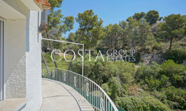 Wiederverkauf - Villa -
Benissa - Benissa Centro