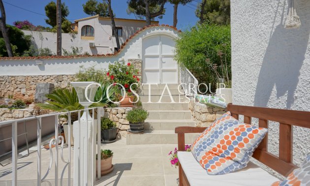 Wiederverkauf - Villa -
Benissa - Benissa Centro