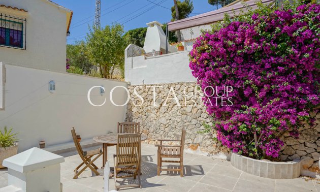 Wiederverkauf - Villa -
Benissa - Benissa Centro