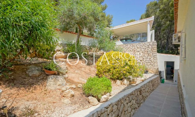 Wiederverkauf - Villa -
Benissa - Benissa Centro