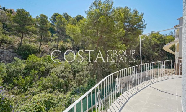 Wiederverkauf - Villa -
Benissa - Benissa Centro