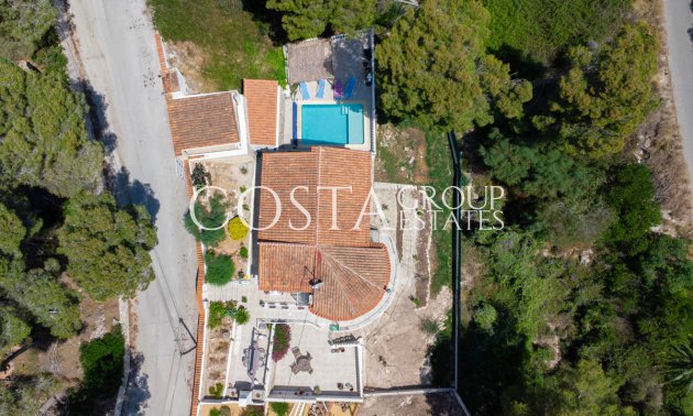 Wiederverkauf - Villa -
Benissa - Benissa Centro