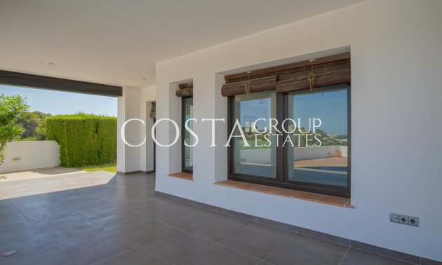 Resale - Villa -
Teulada - Moraira