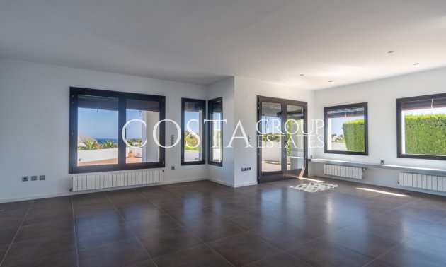 Resale - Villa -
Teulada - Moraira