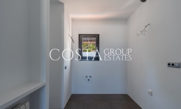 Resale - Villa -
Teulada - Moraira