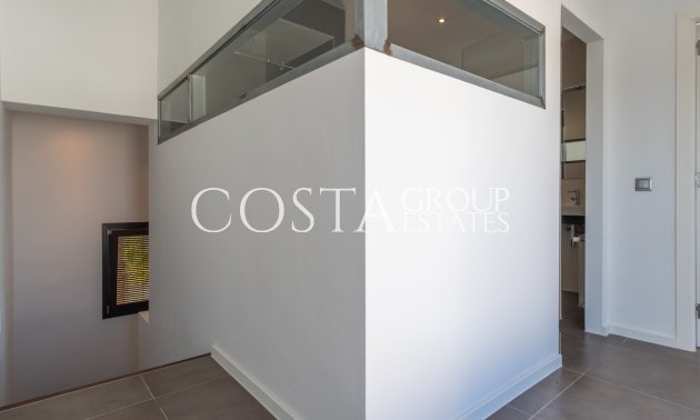 Resale - Villa -
Teulada - Moraira