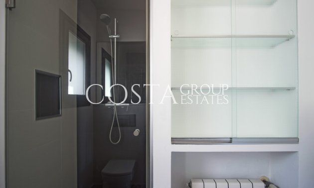 Resale - Villa -
Teulada - Moraira