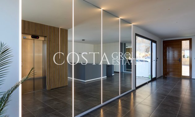 Odsprzedaż - Willa -
Altea - Altea Centro