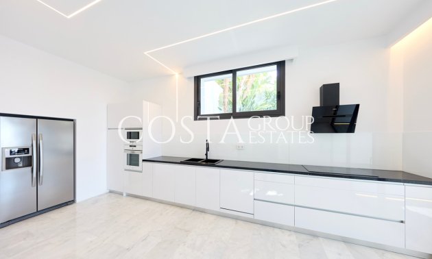 Odsprzedaż - Willa -
Altea - Altea Centro