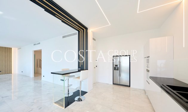 Odsprzedaż - Willa -
Altea - Altea Centro