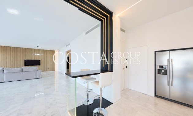 Odsprzedaż - Willa -
Altea - Altea Centro