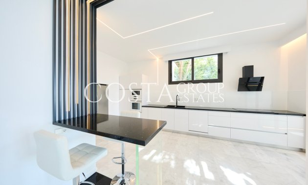 Odsprzedaż - Willa -
Altea - Altea Centro