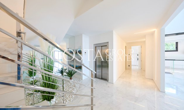 Odsprzedaż - Willa -
Altea - Altea Centro