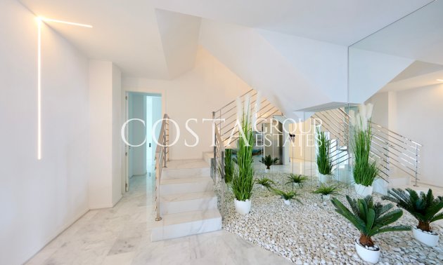 Odsprzedaż - Willa -
Altea - Altea Centro