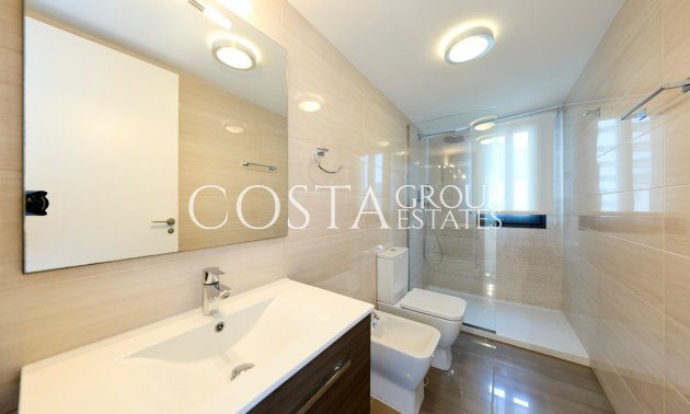 Odsprzedaż - Willa -
Altea - Altea Centro