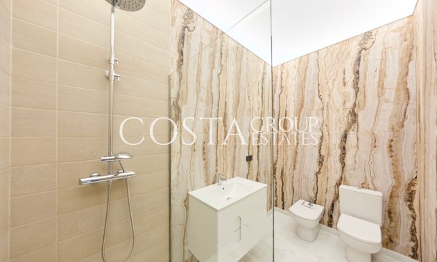 Odsprzedaż - Willa -
Altea - Altea Centro