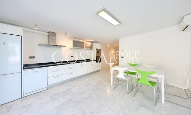 Odsprzedaż - Willa -
Altea - Altea Centro