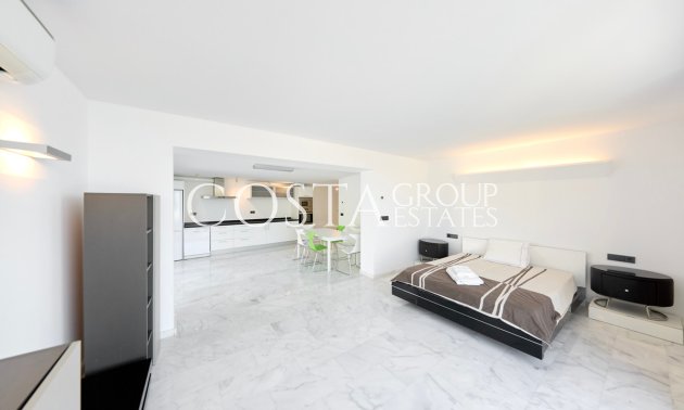 Odsprzedaż - Willa -
Altea - Altea Centro