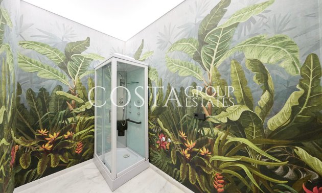 Odsprzedaż - Willa -
Altea - Altea Centro