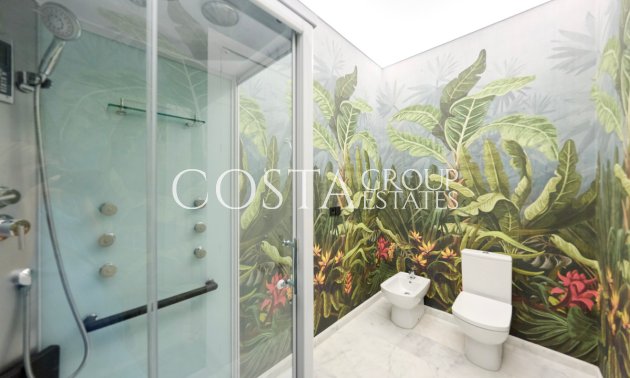 Odsprzedaż - Willa -
Altea - Altea Centro