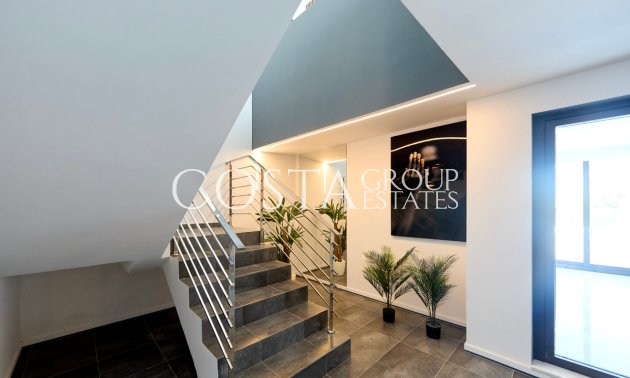 Odsprzedaż - Willa -
Altea - Altea Centro