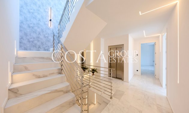 Odsprzedaż - Willa -
Altea - Altea Centro