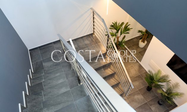 Odsprzedaż - Willa -
Altea - Altea Centro