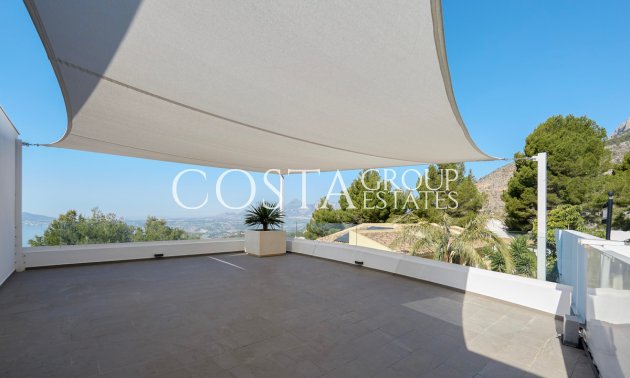 Odsprzedaż - Willa -
Altea - Altea Centro