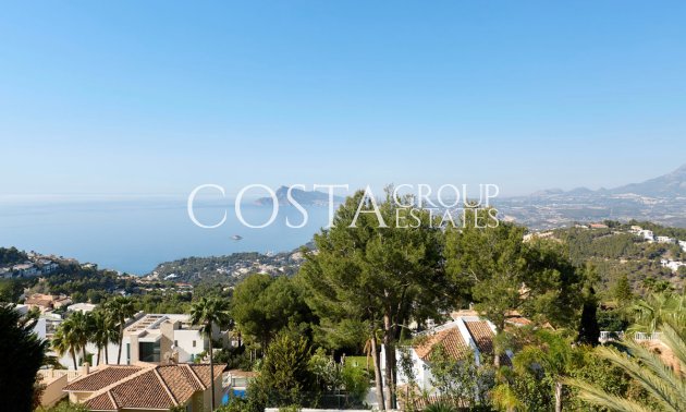 Odsprzedaż - Willa -
Altea - Altea Centro