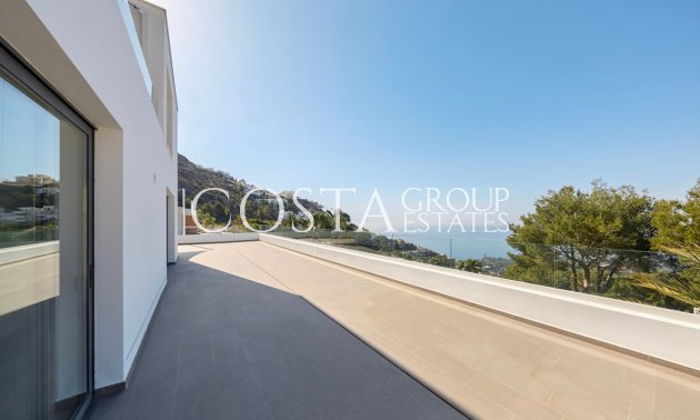 Odsprzedaż - Willa -
Altea - Altea Centro