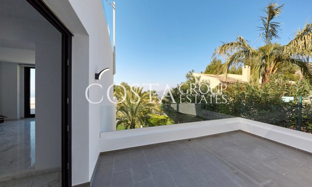 Odsprzedaż - Willa -
Altea - Altea Centro