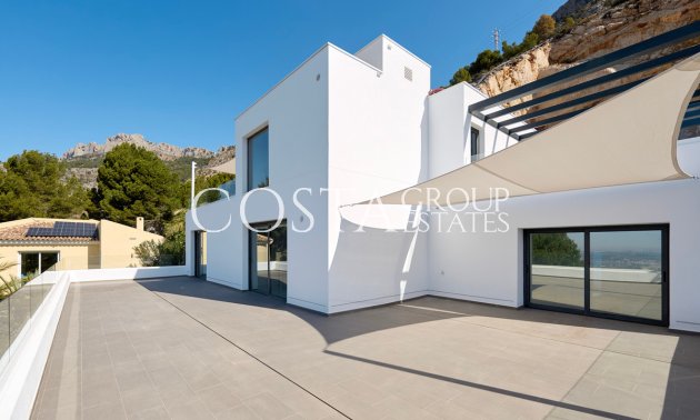 Odsprzedaż - Willa -
Altea - Altea Centro