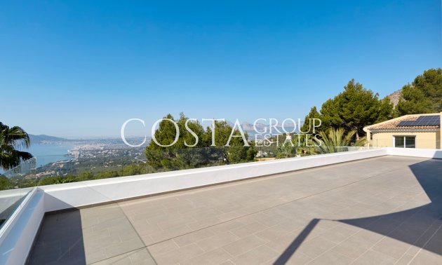 Odsprzedaż - Willa -
Altea - Altea Centro