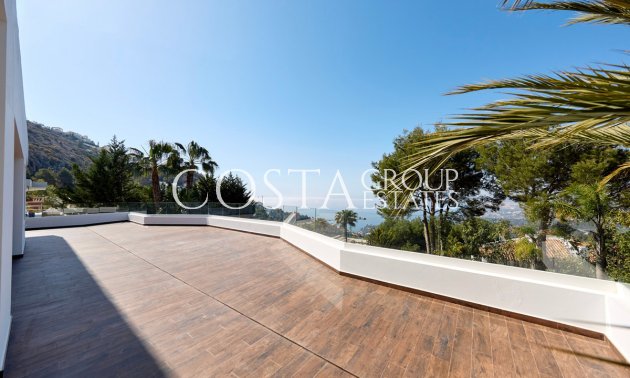 Odsprzedaż - Willa -
Altea - Altea Centro